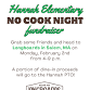 Dine Out Night — HANNAH PTO event in Salem, MA