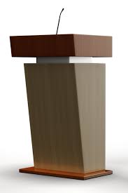 Lectern Spreekgestoelte Rednerpult Pulpitos De Madera Atriles Escenario De Iglesia
