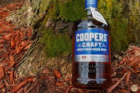 This expression is a bold and complex kentucky bourbon bottled at 100 proof. Coopers Craft Review Breaking Bourbon