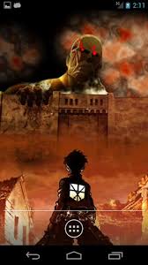 Free Download Attack On Titan Colossal Titan Wallpaper Live Wallpaper Attack On 288x512 For Your Desktop Mobile Tablet Explore 49 Attack On Titan Live Wallpaper Shingeki No Kyojin Wallpaper Nissan skyline gtr speeding live wallpaper. attack on titan live wallpaper