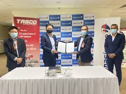 2 aspiration vision mission goal mab kargo sdn bhd is the air cargo arm of malaysia airlines, and subsidiary of the malaysia aviation group (mag), a global aviation group with subsidiaries and equity investments organised into four distinct business segments: Tasco In Mou With Maskargo The Star