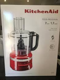 7 cup food processor, contour silver