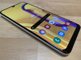 Test Samsung Galaxy M30s Smartphone ...