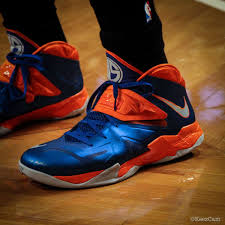 Stoudemire Wearing Nike Zoom Soldier 7 Pe Mizuno Shoes Lebron James Shoes Nike