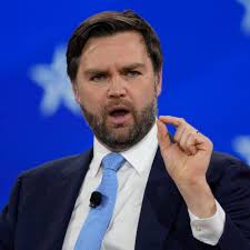 JD Vance responds to cousin who called him, Trump 'Putin's useful idiots'