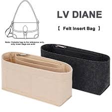 Felt Bag Organizer Insert