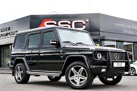 Classic Mercedes Benz G Class 5 5 G55 Amg 5dr For Sale Classic Sports Car Ref West Yorkshire Mercedes Benz G Class Mercedes G Class Classic Mercedes