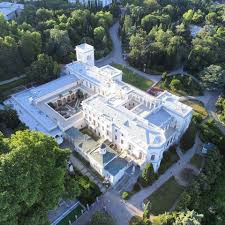Deemed amongst the most powerful facts about vladimir putin which remind us why he is one of the most powerful people of the. Livadia Palace Estate From The Air Al Royal Residence Castle Palace