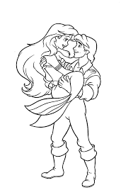 The name of ariel is surely well known for kids. Valentines Disney Coloring Pages Best Coloring Pages For Kids Mermaid Coloring Pages Ariel Coloring Pages Disney Coloring Pages