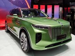 Get upfront price offers on local inventory. Hongqi S Electric E Hs9 Suv Is Ready For The Streets Of China Carscoops