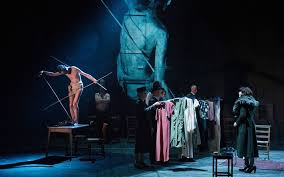 Drama has two very different meanings. What Is Devised Theatre The Theatre Times