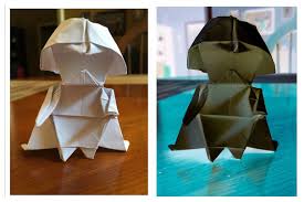 Maybe you would like to learn more about one of these? How To Make An Origami Darth Vader Bored Panda