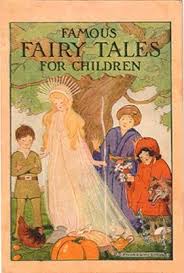 Famous Fairy Tales For Children Robbins Library Digital Projects Tales For Children Famous Fairies Fairytale Illustration