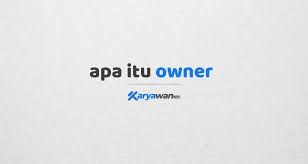 Upah minimum regional (umr) adalah suatu standar minimum yang digunakan oleh para pengusaha untuk memberikan upah kepada pegawai, karyawan, atau buruh di dalam lingkungan usaha atau kerjanya. Owner Pengertian Tanggung Jawab Dan Gajinya Karyawan Co Id