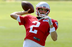 Hey 2014 super bowl champs, show your support with this 16 x 16 pillow! In Training Camp Patriots Brian Hoyer Knows There S More Behind A Throw Than A Number Pats Pulpit