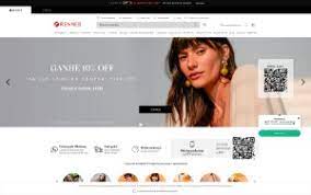 O post é um carrossel com quatro fotos. Lojasrenner Com Br Revenue Ecommercedb Com