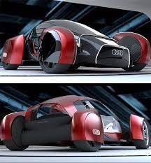 Audi A0 Concept