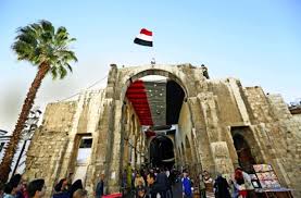 Doch der bürgerkrieg hat aus dem orientalischen schmuckstück vielerorts eine. Krieg In Syrien Etwas Hoffnung Vor Der Schicksalswoche Politik Stuttgarter Zeitung