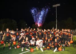 Varsity Football Roster