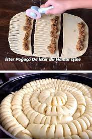 ister pogaca de ister borek bu hamur isine pastry desserts pastry desserts