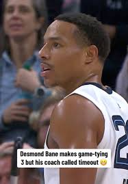 Grizzlies Game Analysis: Desmond Bane's 3-Point Situation