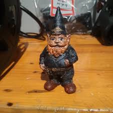 Harley Davidson Motorcycle Biker Yard Gnome By Elxho Harley Davidson Motorcycle Harley Yard Gnomes