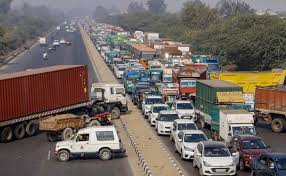 Village of delhi zoning district map: Farmers Protest At Delhi Borders See Roads That Are Open Blocked Amid Protests