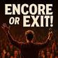 Encore or Exit! (Our version of The Gong Show) - 815 1st Ave Event Image