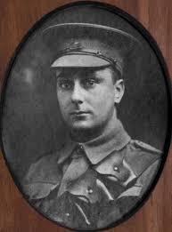 Lance Sergeant Hector Vincent Maxwell (1891-1916)