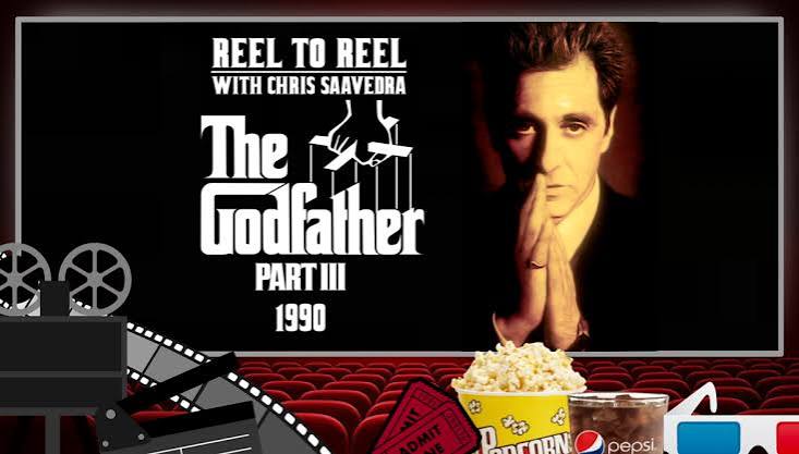 The Godfather Part III (1990): Reflections in Redemption and Government  Corruption – The Eagle's Eye