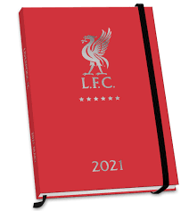 Liverpool are believed to have agreed designs with nike for their home, away and third kits for the 2021/22 campaign. Official Liverpool Fc 2021 Diary A5 Diary Amazon Co Uk Danilo Promotions Ltd 9781838545710 Books