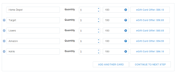 Thirdly, we are trusted and honest so keep your minds at rest when dealing with us. Exchanging Gift Cards For Walmart Gift Cards Chasing The Points