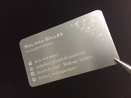 We also offer black metal business cards, gold metal business cards, rose gold cards, stainless steel cards, carbon fiber metal cards, lightweight aluminum cards, , and more. Metal Business Cards Are Perfect For A Professional And Modern Look