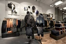 G Star Women Store Amsterdam Retail Design Blog Women Stores G Star Amsterdam Fashion