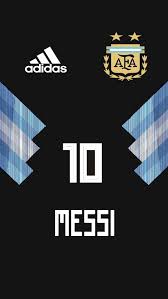 Argentina Jersey 2018 Maurogk Lionel Messi Wallpapers Messi Lionel Messi