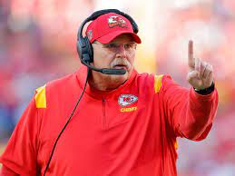 All About Andy Reid, the Chiefs Coach Leading His Team to Back-to-Back  Super Bowls