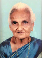 Lidwin Gonsalves nee D'Lima (80)