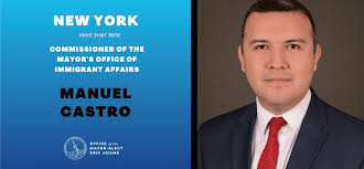Alcalde electo de Nueva York nombra a dreamer como comisionado de Asuntos  de los Inmigrantes