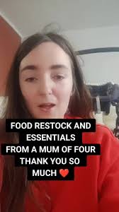 Food Restock Essentials from a Busy Mum of Four