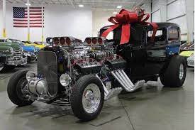 2 500 Horsepower Twin V 8 Ford Hot Rod For Sale Ford Hot Rod 1932 Ford Hot Rods