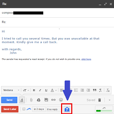 After installing the extension, it will get automatically enabled in the sent box, before the sent mail which you have set to track will appear with two ticks. 3 Ways To Enable Google Read Receupts In 2021