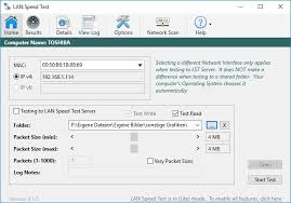 Compete, test & improve your typing speed with this quick and amazing game available in over 40 languages. Lan Speed Test Download Kostenlos Schnell Auf Wintotal De