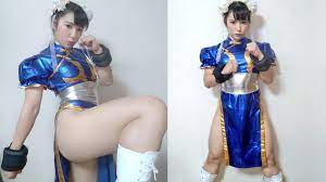 Chunli thighs