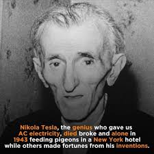 Nikola Tesla was a hyper-polyglot who could speak eight languages  ​​including: Serbian, English, Czech, French, German, Hungarian, Italian  and Latin. His memory was so remarkable that it is said that even in