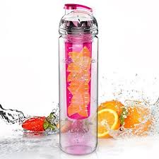Avoin Tritan Bouteille A Infusion Sans Bpa Amazon Fr Sports Et Loisirs Eau Infusee Aux Fruits Eau De Fruits Eau Infusee