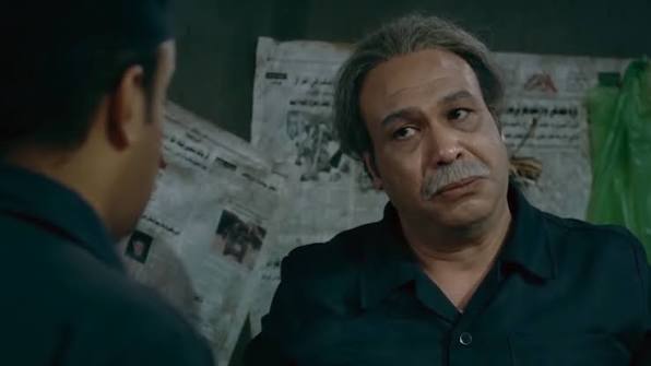 خالد صالح: صورة 166 من فيلم ابن القنصل (2010) - الدهليز