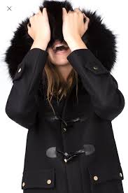 Waterproof zara wax jacket tartan lining with detachable hood size 10 great for grey duffle coat with fur hood. Dufflecoat Zara Mantel Gebraucht Kaufen Nur 2 St Bis 65 Gunstiger