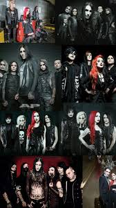 Miw And Nyd New Years Day Band Ashley Costello Music Bands