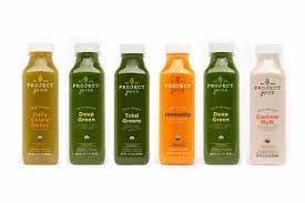 Furthermore, the ojc juice cleanse contains liver support blend with delicious blueberry green flavor. Organic Juice Cleanses Project Juice