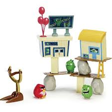 Angry Birds Oyun Seti Urun Detayi Toyzzshop Com Oyuncakcinizz Angry Birds Oyuncak Oyun